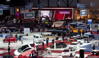2013 Geneva Motor Show preview