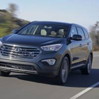 2013 Hyundai Santa Fe, priced from 28.350 dollars in the US