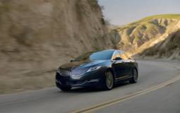 2013 Lincoln MKZ Phoenix Super Bowl ad