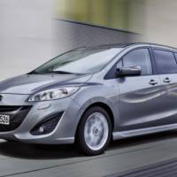 2013 Mazda5  gets some new features
