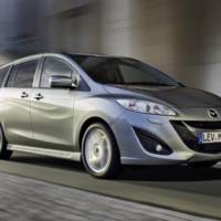 2013 Mazda5  gets some new features