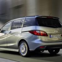 2013 Mazda5  gets some new features