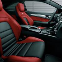 2013 Mercedes C63 AMG Limited Edition launched in Japan