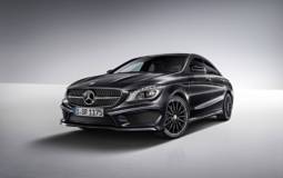 2013 Mercedes CLA first promotional video