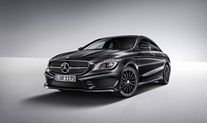 2013 Mercedes CLA first promotional video