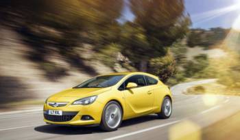 2013 Opel Astra GTC Sport 45 by Irmscher