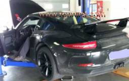 2013 Porsche 911 GT3 - new details available