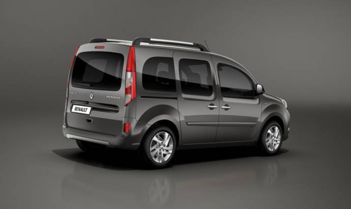 2013 Renault Kangoo facelift debuts in Geneva