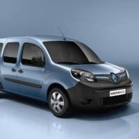 2013 Renault Kangoo facelift unveiled