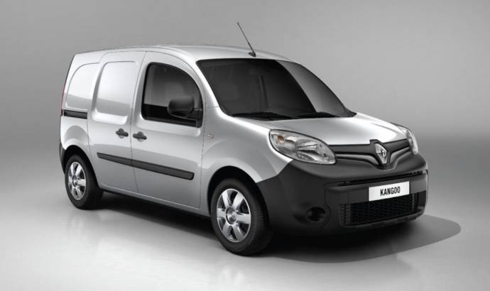 2013 Renault Kangoo facelift unveiled