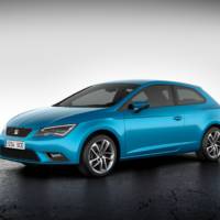 2013 Seat Leon SC - first official photos