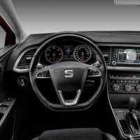 2013 Seat Leon SC - first official photos