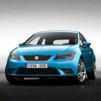 2013 Seat Leon SC - first official photos