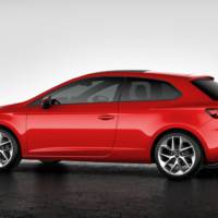 2013 Seat Leon SC - first official photos