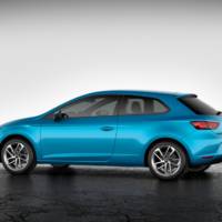 2013 Seat Leon SC - first official photos