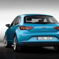 2013 Seat Leon SC - first official photos