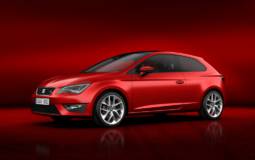2013 Seat Leon SC - first official photos