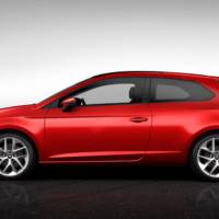 2013 Seat Leon SC - first official photos