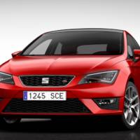 2013 Seat Leon SC - first official photos