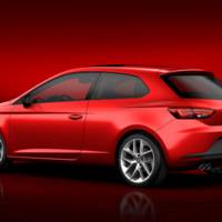 2013 Seat Leon SC - first official photos