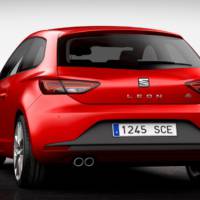 2013 Seat Leon SC - first official photos