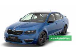 2013 Skoda Octavia vRS leaked again