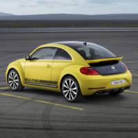 2013 Volkswagen Beetle GSR, launched ahead of Chicago Motor Show