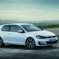 2013 Volkswagen Golf GTI unveiled ahead of Geneva Motor Show