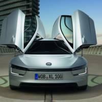 2013 Volkswagen XL1 production version revealed