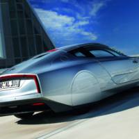 2013 Volkswagen XL1 production version revealed