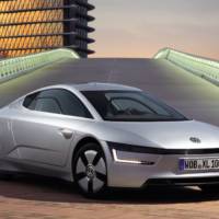 2013 Volkswagen XL1 production version revealed