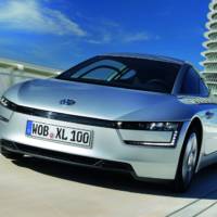 2013 Volkswagen XL1 production version revealed