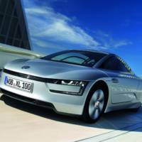 2013 Volkswagen XL1 production version revealed