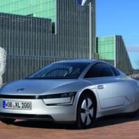 2013 Volkswagen XL1 production version revealed