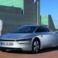 2013 Volkswagen XL1 production version revealed