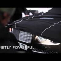 2014 Bentley Continental Flying Spur teased again (video)