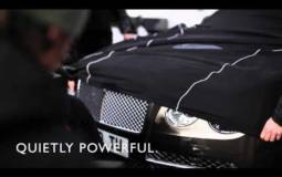 2014 Bentley Continental Flying Spur teased again (video)