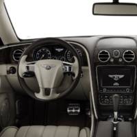 2014 Bentley Continental Flying Spur unofficial photos