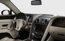 2014 Bentley Continental Flying Spur unofficial photos
