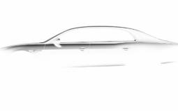 2014 Bentley Continental Flying Spur teased (+Video)