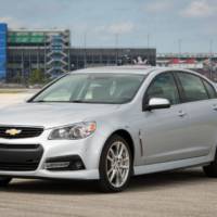 2014 Chevrolet SS officially revealed (+Video)