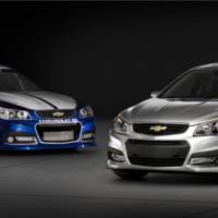 2014 Chevrolet SS officially revealed (+Video)