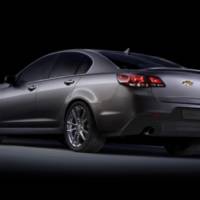 2014 Chevrolet SS officially revealed (+Video)