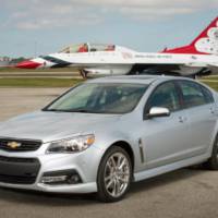 2014 Chevrolet SS officially revealed (+Video)