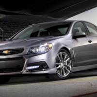 2014 Chevrolet SS officially revealed (+Video)