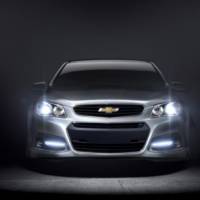 2014 Chevrolet SS officially revealed (+Video)