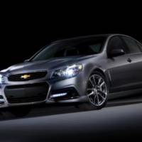 2014 Chevrolet SS officially revealed (+Video)