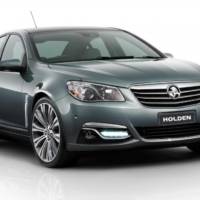 2014 Holden VF Commodore officially unveiled