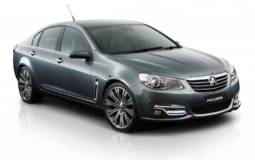 2014 Holden VF Commodore officially unveiled