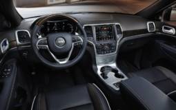 2014 Jeep Grand Cherokee will debut at Geneva